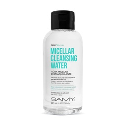 [7703378003323] AGUA MICELAR DESMAQUILLANTE x 125 ml SAMY